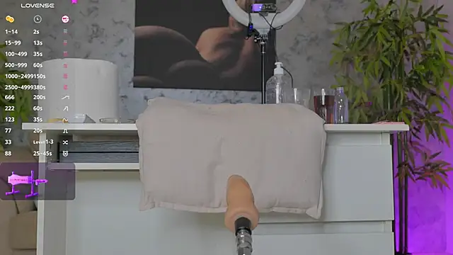 luckyalice  online show from 03-02-25, 08:07