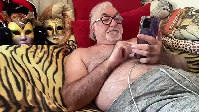 EroticVenetian online show from 09-28-25, 12:10