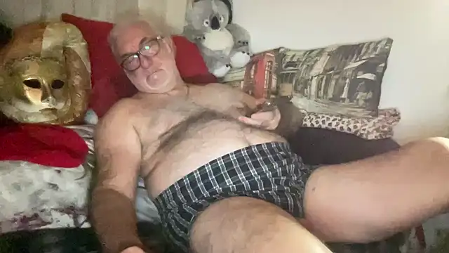 EroticVenetian online show from 10-05-25, 09:34