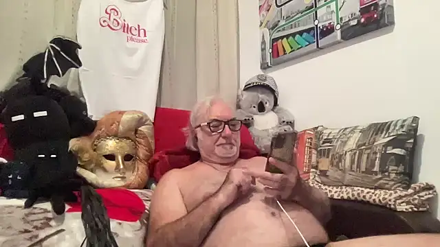 EroticVenetian online show from 10-06-25, 12:02