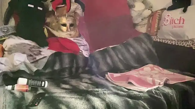 EroticVenetian online show from 10-27-25, 08:07