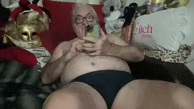 EroticVenetian online show from 11-07-25, 10:43