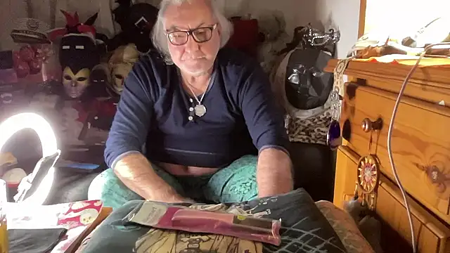 EroticVenetian online show from 01-13-26, 10:37