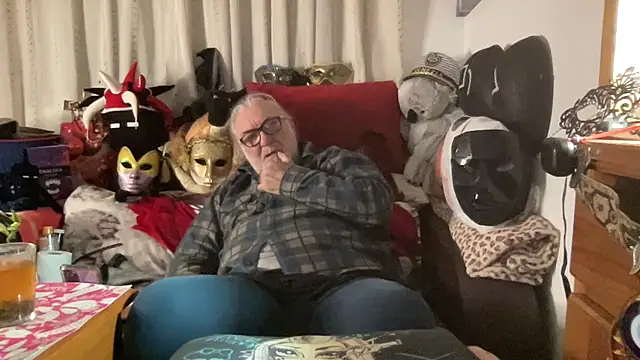 EroticVenetian online show from 02-06-26, 10:29