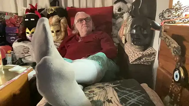 EroticVenetian online show from 02-10-26, 07:12