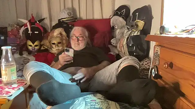 EroticVenetian online show from 03-12-26, 07:14