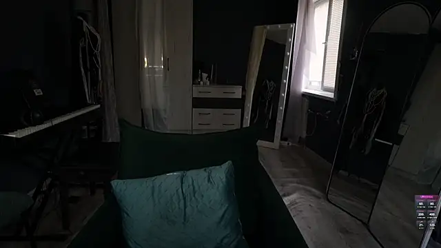 Alexandra Demore online show from 07-11-26, 06:54