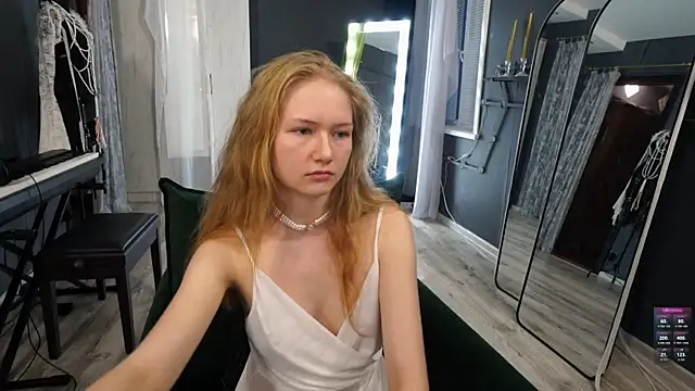 Alexandra Demore online show from 07-23-26, 07:12