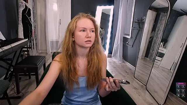 Alexandra Demore online show from 07-30-26, 07:24