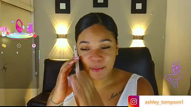 ashley Tompson1 online show from 03-03-25, 12:16