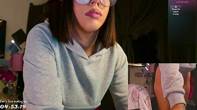 Aubreyessex online show from 03-11-26, 12:38