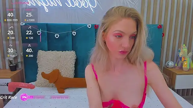 Emilly Hart online show from 09-19-25, 02:35