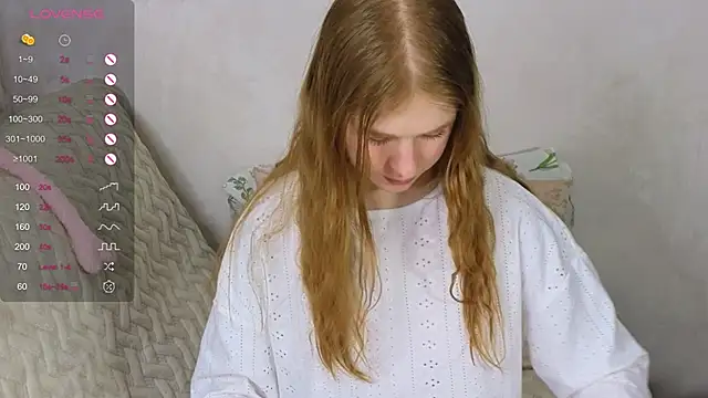 TrissMerigold9 online show from 02-14-25, 11:20