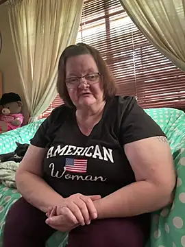 Bayou Woman68 online show from 06-12-26, 08:52