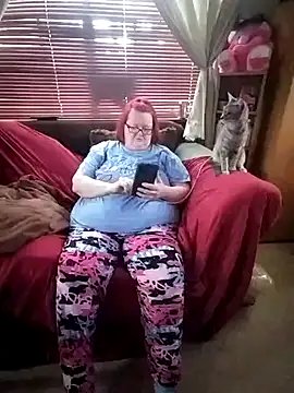 Bayou Woman68 online show from 07-02-26, 05:52