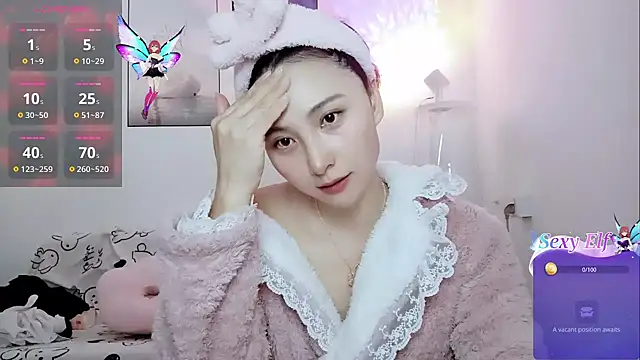 cathy00 online show from 12-19-24, 02:12