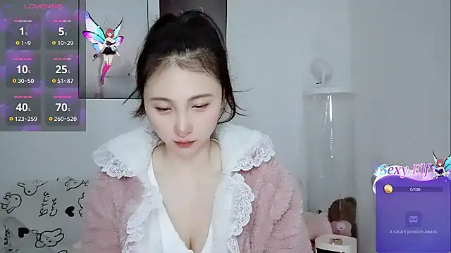 cathy00 online show from 12-23-24, 01:18