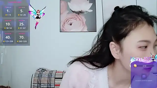 cathy00 online show from 01-17-25, 01:25