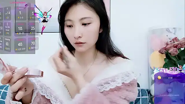 cathy00 online show from 02-27-25, 01:05
