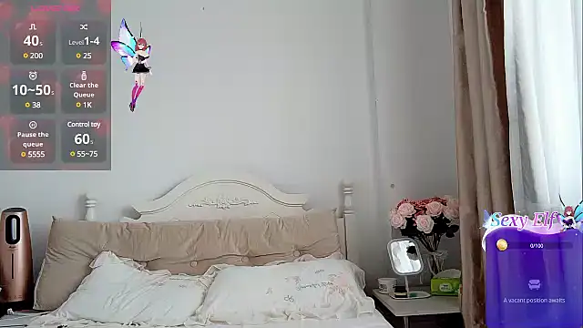 cathy00 online show from 03-11-25, 12:44