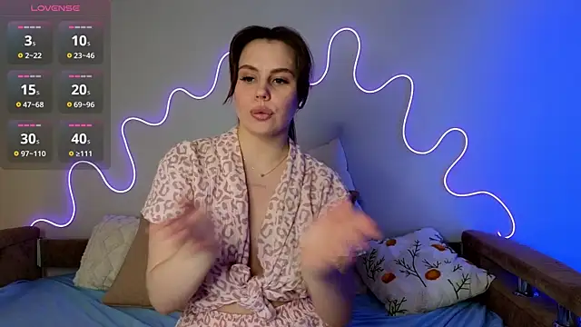 Aisha Riley online show from 03-05-25, 03:07