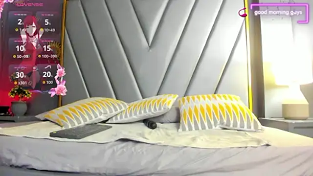 BrendaAdams  online show from 12-05-25, 10:46