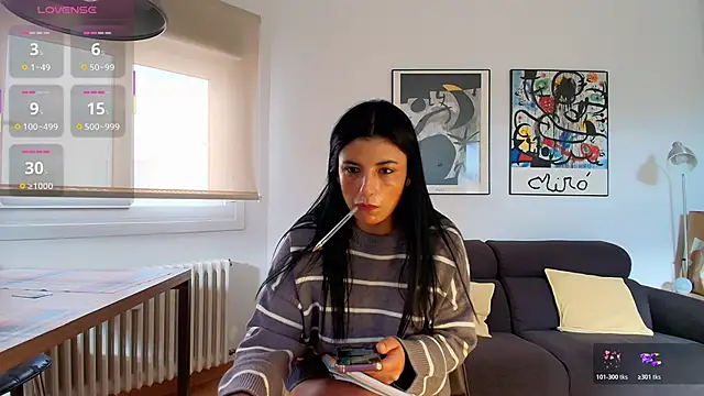 Arya 33 online show from 11-11-25, 10:37