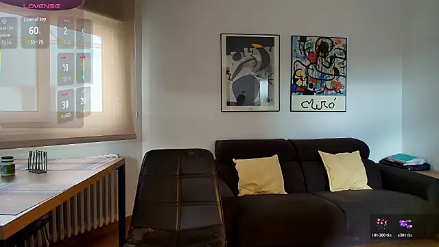 Arya 33 online show from 03-18-26, 10:07