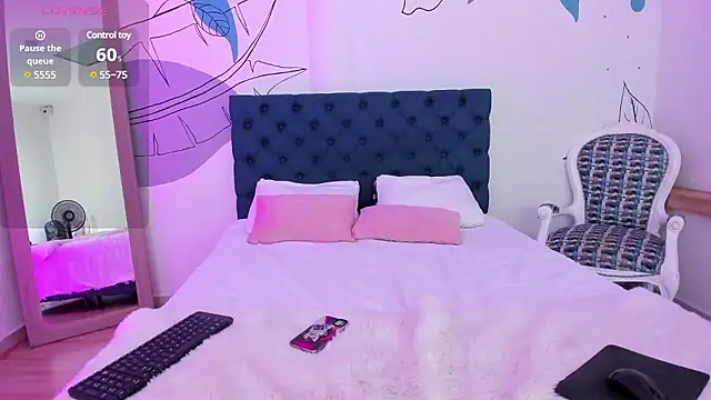Melanny lopez18 online show from 12-02-24, 10:01