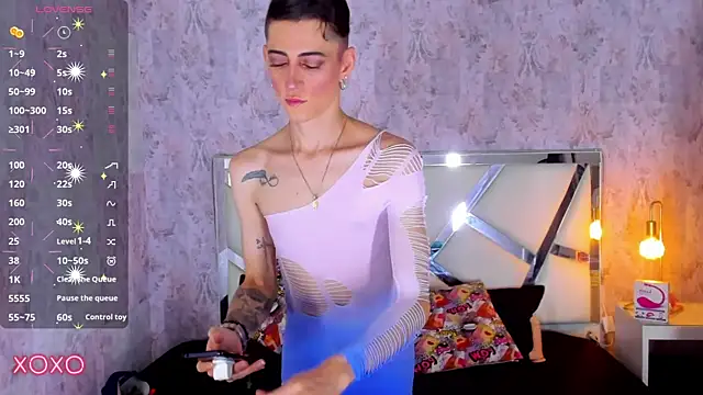 dominic thailor online show from 09-21-25, 02:19