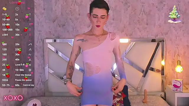 dominic thailor online show from 12-16-25, 02:22