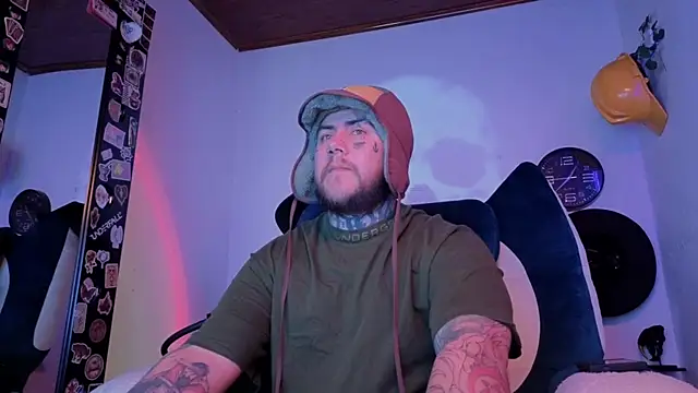 Ash gusbig online show from 09-09-25, 04:45