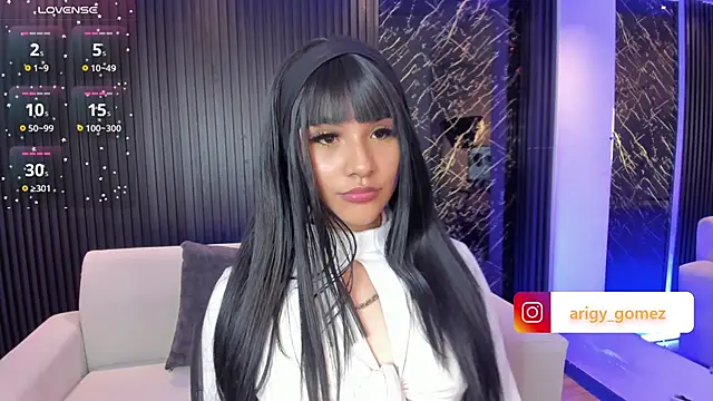 ArigyGomez online show from 02-27-25, 08:53