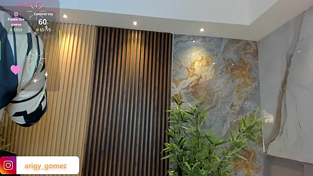 ArigyGomez online show from 10-21-25, 09:04