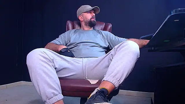 JackEthann online show from 10-01-25, 04:29