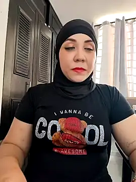 Snapshot of AmbarBurhan chatting on 01-07-25, 09:57 AmbarBurhan online show from 01-07-25, 09:57