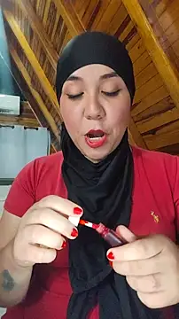 Snapshot of AmbarBurhan chatting on 10-03-25, 04:15 AmbarBurhan online show from 10-03-25, 04:15