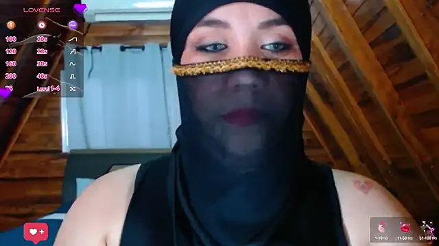 Snapshot of AmbarBurhan chatting on 10-10-25, 05:56 AmbarBurhan online show from 10-10-25, 05:56