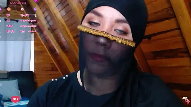 Snapshot of AmbarBurhan chatting on 10-24-25, 04:36 AmbarBurhan online show from 10-24-25, 04:36