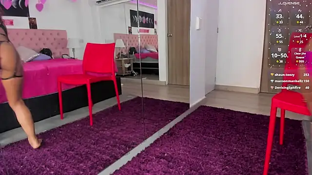 Paytonferrara online show from 02-24-25, 09:10