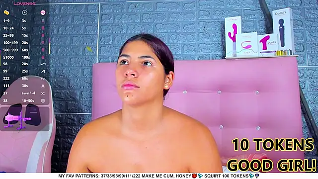 AriannaLewiis online show from 02-24-25, 07:19