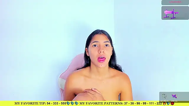 AriannaLewiis online show from 03-05-26, 07:21