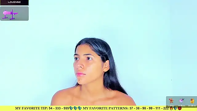 AriannaLewiis online show from 04-16-26, 07:36