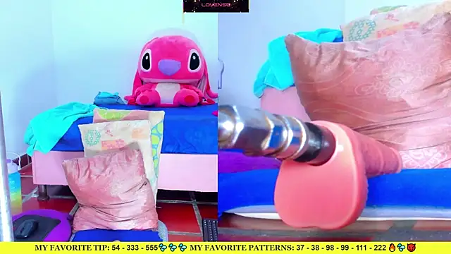 AriannaLewiis online show from 06-18-26, 07:40