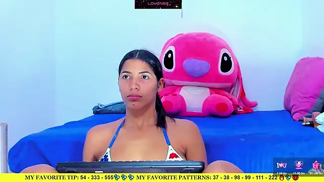AriannaLewiis online show from 06-19-26, 07:06