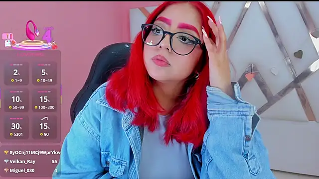 AnngelaSkye online show from 02-13-25, 10:55