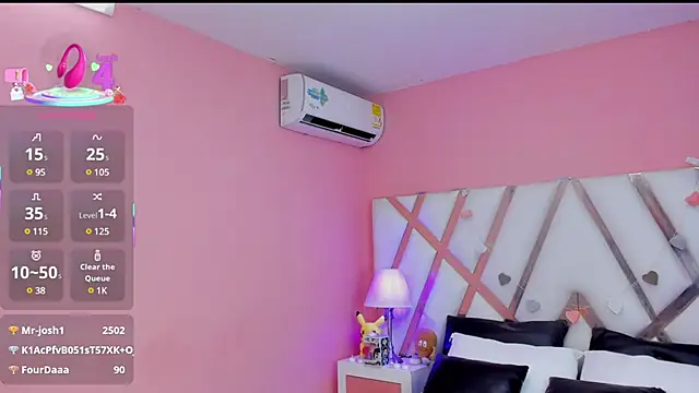 AnngelaSkye online show from 02-16-25, 10:54