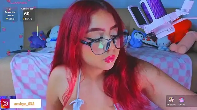 AnngelaSkye online show from 10-08-25, 05:05