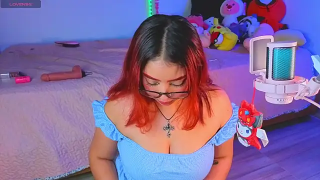 AnngelaSkye online show from 01-16-26, 05:33