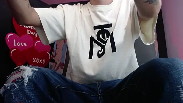 FrannBoy online show from 02-15-25, 03:09